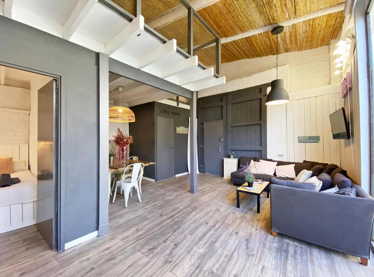 Fridays Flats Casa Lavander Barcelona Villa