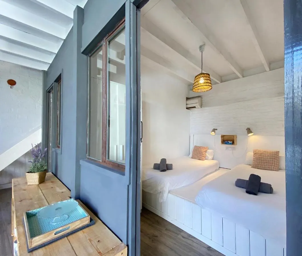 Villa Fridays Flats Casa Lavander Barcelona