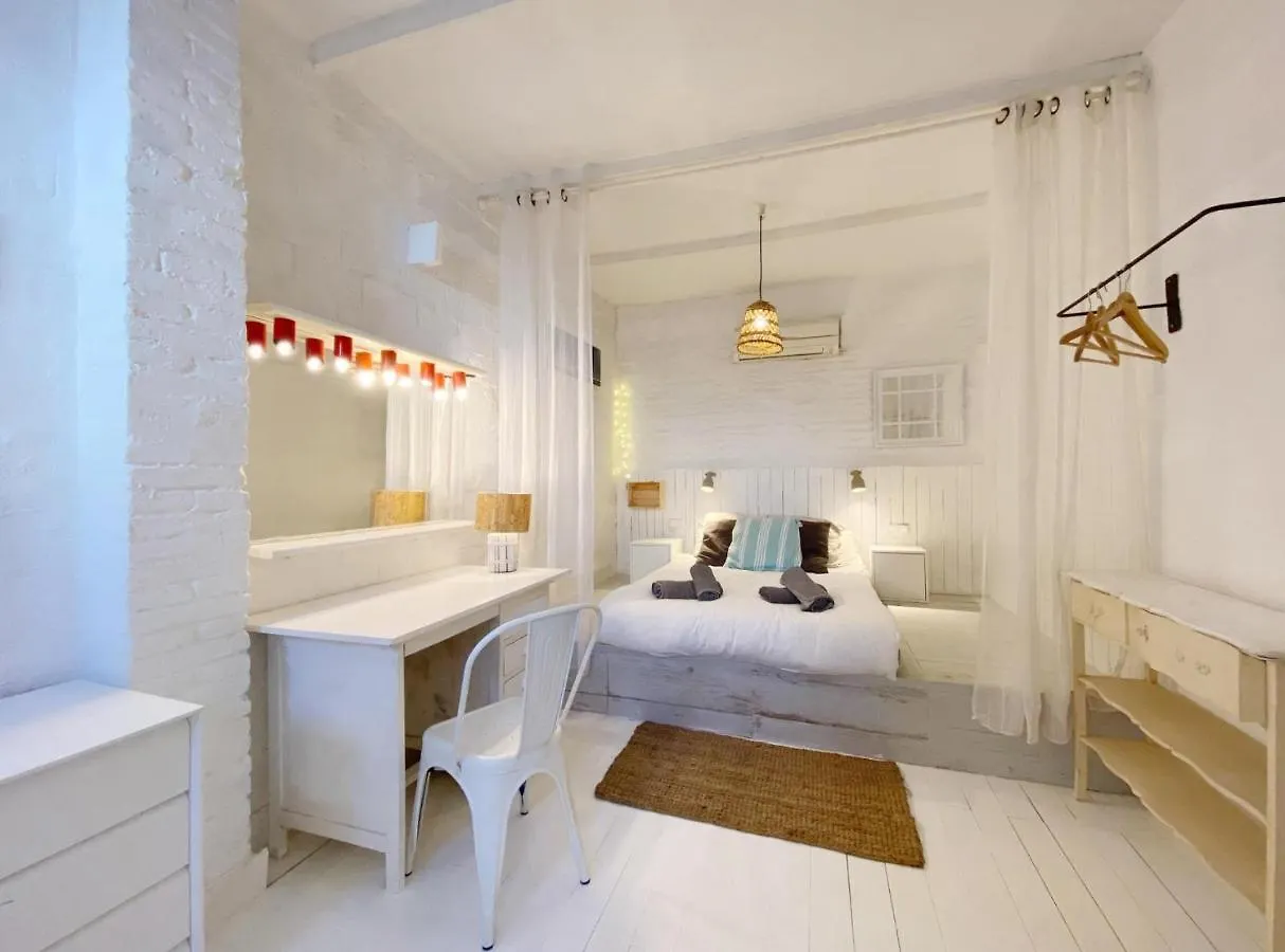 Fridays Flats Casa Lavander Barcelona Villa