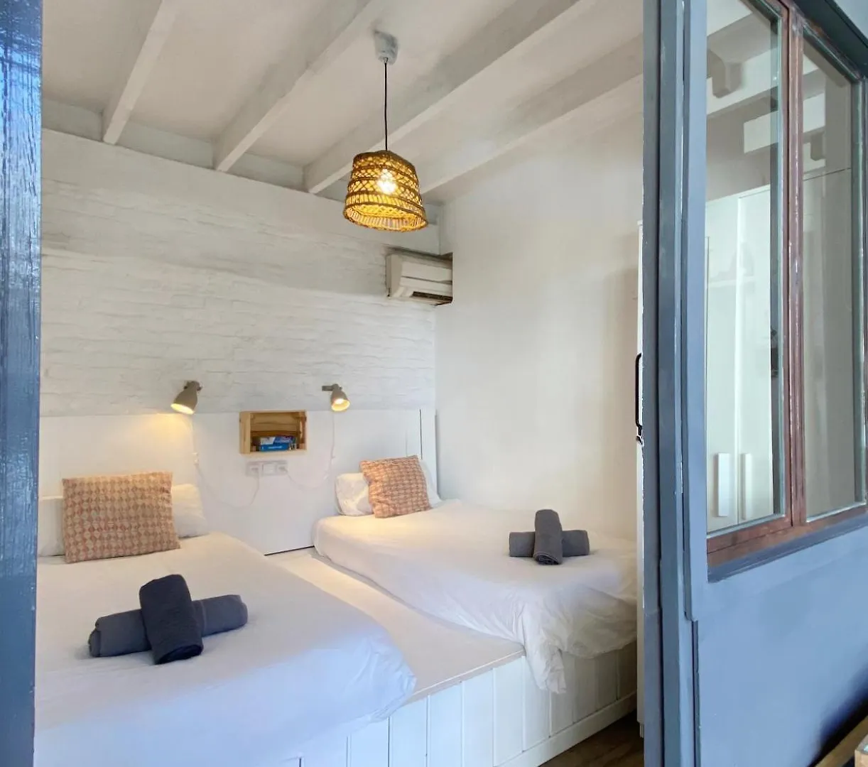 Villa Fridays Flats Casa Lavander Barcelona
