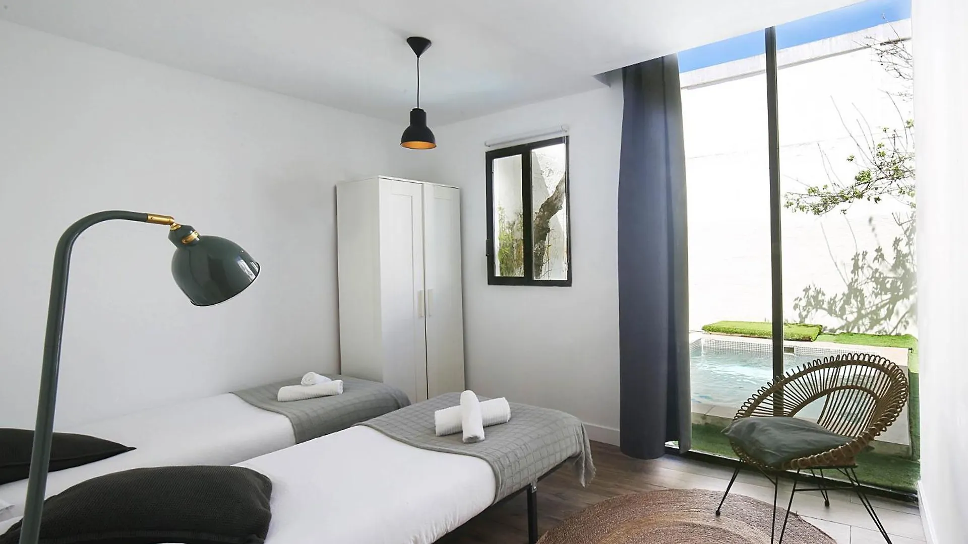 Fridays Flats Casa Lavander Barcelona