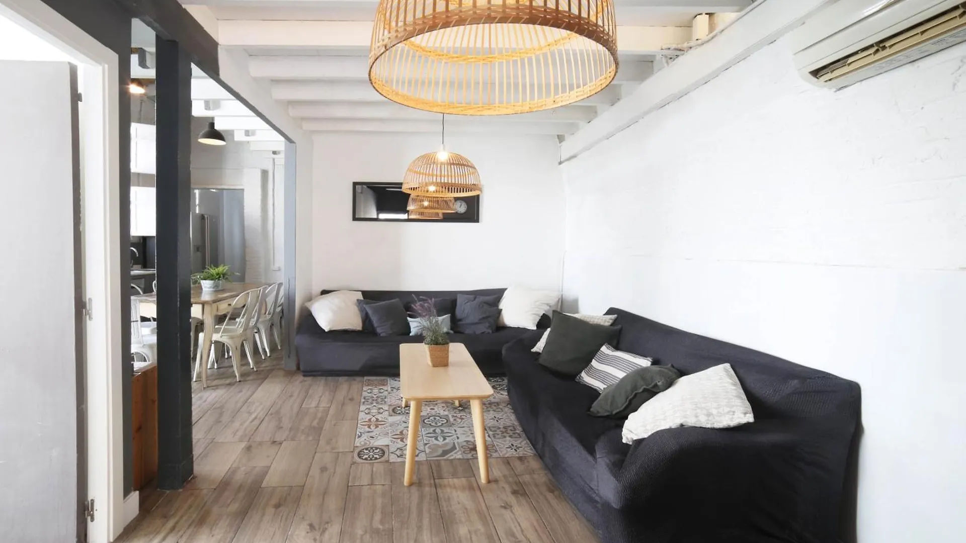 Fridays Flats Casa Lavander Barcelona