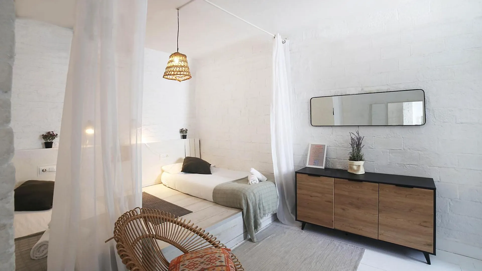 Villa Fridays Flats Casa Lavander Barcelona