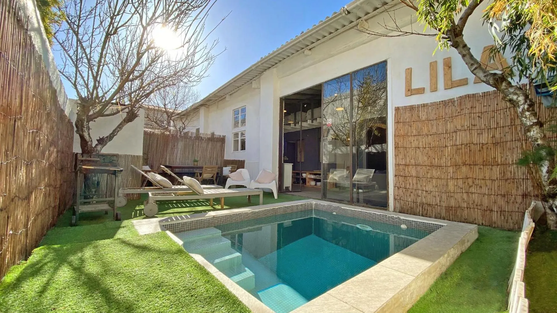 Villa Fridays Flats Casa Lavander Barcelona