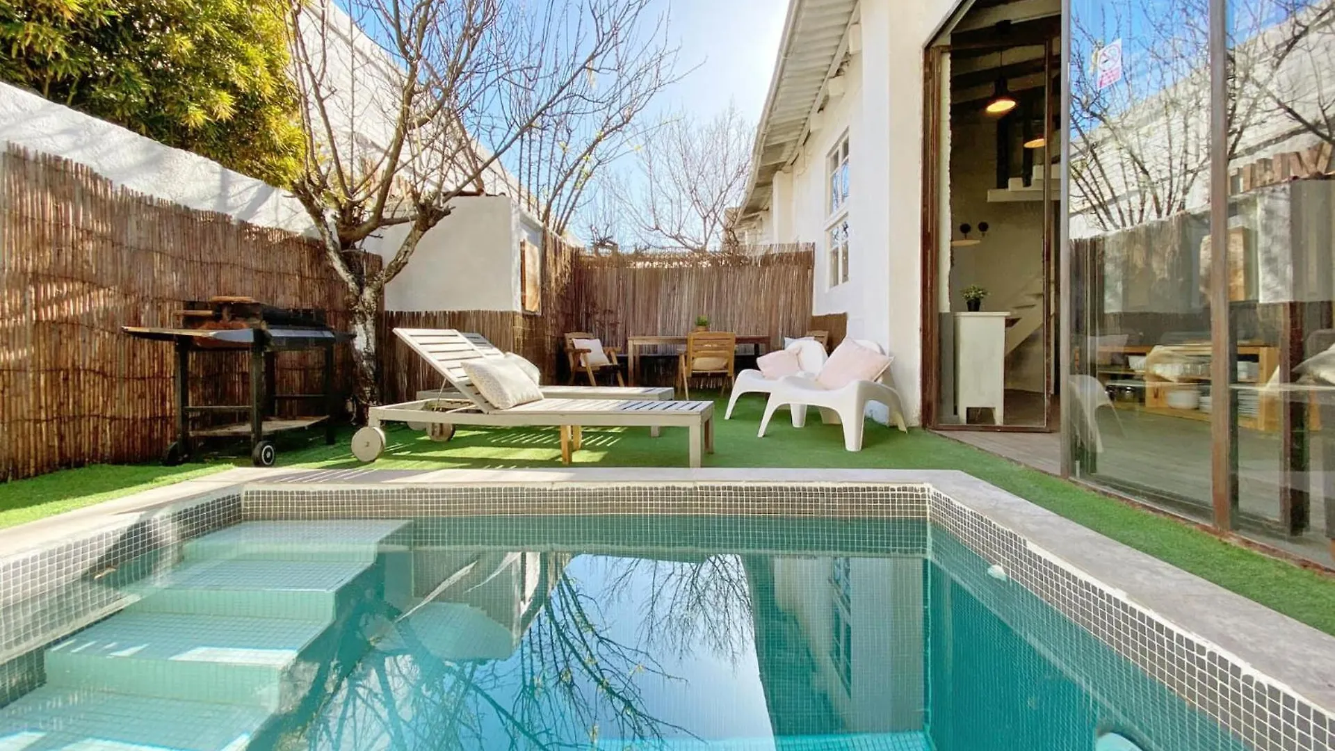 Villa Fridays Flats Casa Lavander Barcelona