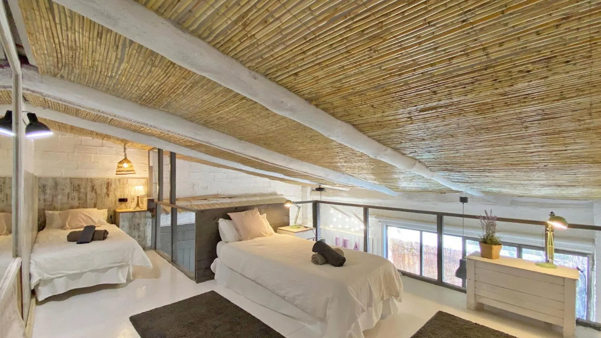 Fridays Flats Casa Lavander Barcelona