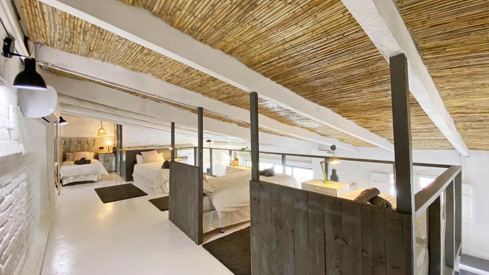 Villa Fridays Flats Casa Lavander Barcelona